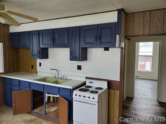 109 E Martin St, Abingdon, IL 61410